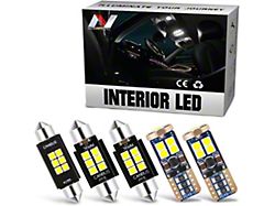 Interior LED Bulb Kit (10-14 Mustang)