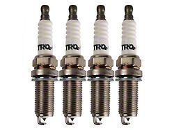 Iridium Spark Plugs; 4-Piece (79-80 2.3L Mustang; 83-86 2.3L Mustang)