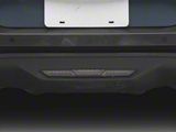 Euro Style LED Third Brake Reverse Light; Smoked (24-26 Mustang)