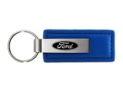 Ford Leather Key Fob