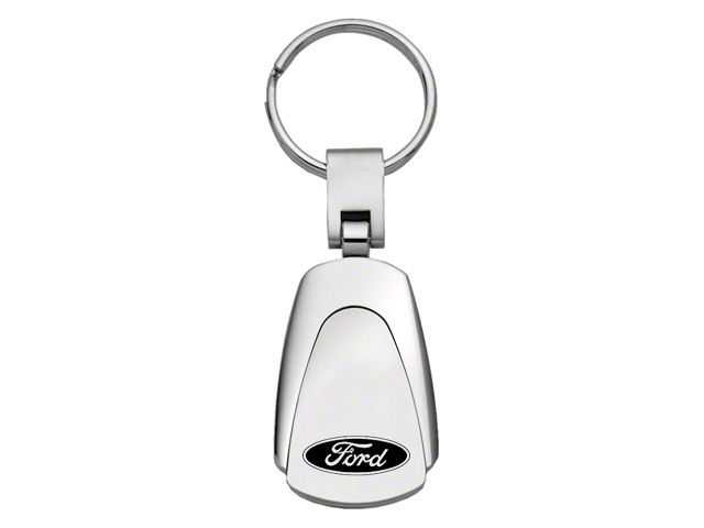 Ford Teardrop Key Fob