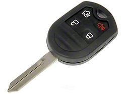 Keyless Remote Case Repair (11-14 Mustang)