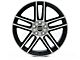 19x9 Laguna Seca Style Wheel & Toyo All-Season Extensa HP II Tire Package (05-14 Mustang)