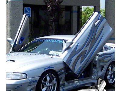 Lambo Door Conversion Kit (94-98 Mustang)