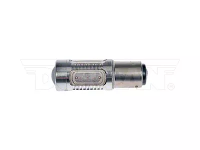 LED Bulb; Amber; 1157
