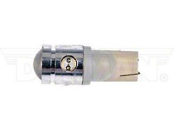 LED Bulb; Amber; 194