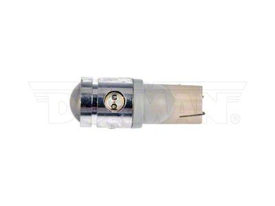 LED Bulb; Amber; 194