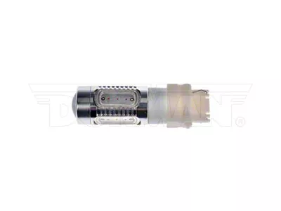 LED Bulb; Amber; 3156