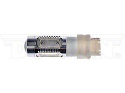 LED Bulb; Amber; 3157