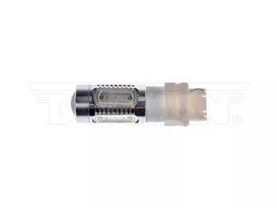 LED Bulb; Amber; 3157