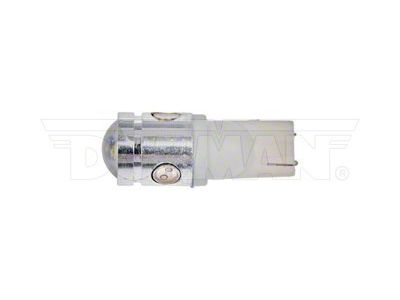 LED Bulb; Blue; 194