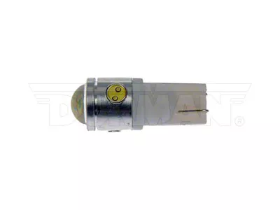 LED Bulb; White; 194