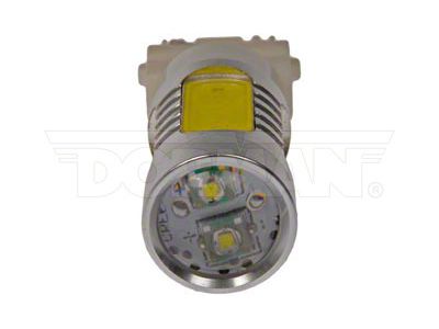 LED Bulb; White; 3156