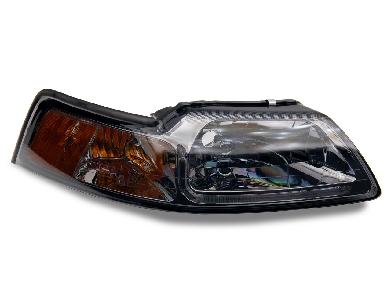 LED Headlights Ford F150 Chrome LED DRL Headlight & Corner Light Set – Fits 97-03 Ford F150 & 99-02 Expedition (DOT/SAE) Corner Lights For Ford F-150 - Foto 8