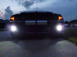 LED Halo Fog Lights (07-14 Mustang GT500)