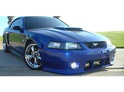LED Halo Fog Lights (99-04 Mustang w/ Roush Bumper)
