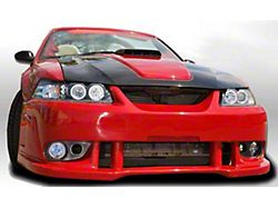 LED Halo Fog Lights (99-04 Mustang w/ Spider X9 Bumper)