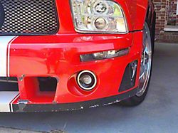 LED Halo Fog Lights (05-09 Mustang w/ Roush Bumper)
