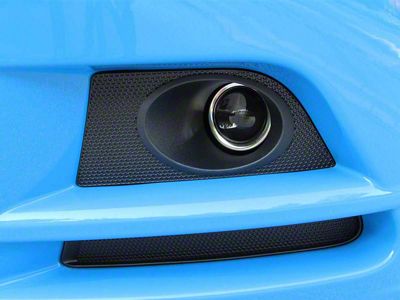 LED Halo Fog Lights (2013 Mustang BOSS 302)