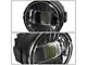 LED Projector Fog Lights; Clear (05-09 Mustang GT)