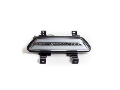 LED Reverse Light; Clear (15-17 Mustang)