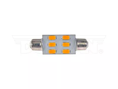 LED Rigidloop Bulb; Amber; 211