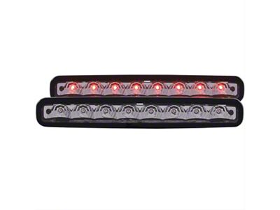 LED Third Brake Light; Chrome (05-09 Mustang)