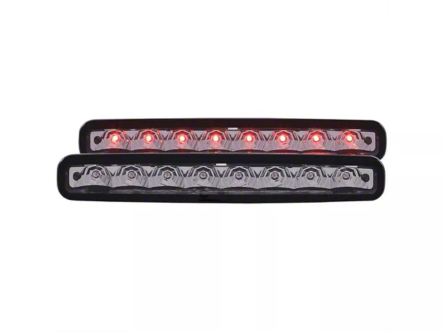 LED Third Brake Light; Chrome (05-09 Mustang)