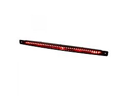 LED Third Brake Light; Red (99-04 Mustang, Excluding 03-04 Cobra)