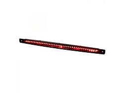 Sequential LED Third Brake Light; Red (03-04 Mustang Cobra)