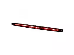 Sequential LED Third Brake Light; Red (99-04 Mustang, Excluding 03-04 Cobra)