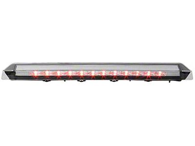 LED Third Brake Light; Chrome (99-04 Mustang, Excluding 03-04 Cobra)