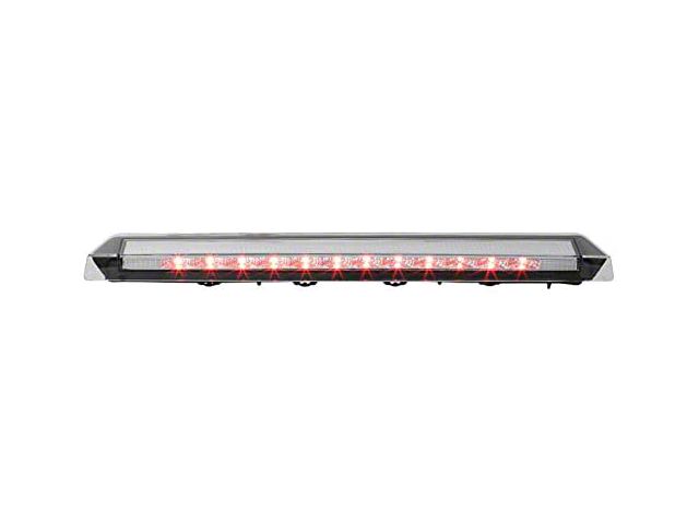 LED Third Brake Light; Chrome (99-04 Mustang, Excluding 03-04 Cobra)