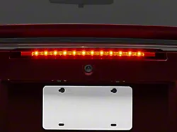 LED Third Brake Light; Red (99-04 Mustang, Excluding 03-04 Cobra)