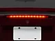 LED Third Brake Light; Red (99-04 Mustang, Excluding 03-04 Cobra)