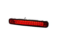 LED Third Brake Light; Chrome (05-09 Mustang)