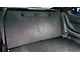 Lightweight Racer Rear Seat Delete Kit with Coyote Engraving (2024 Mustang Fastback)