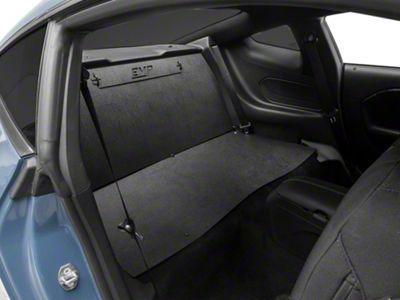 Lightweight Racer Rear Seat Delete Kit (24-25 Mustang Fastback)