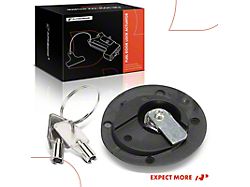 Locking Fuel Tank Cap (16-23 Mustang)