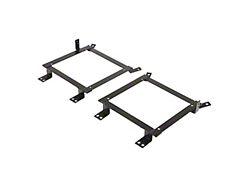 Low Profile Bucket Seat Brackets