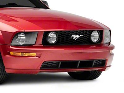 Replacement Lower Front Bumper Grille (05-09 Mustang GT)