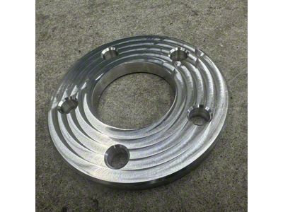 Lug Centric Billet Wheel Spacers (15-25 Mustang)