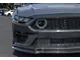 Mach 1 Style Conversion Front Bumper with LED Grille; Unpainted (18-23 Mustang GT, EcoBoost)