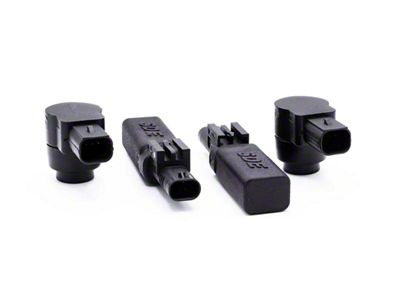 MagneRide Shock + Height Sim; Full Vehicle Kit (18-25 Mustang GT, Dark Horse; 15-22 Mustang GT350, GT500)