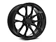Magnetic Style Gloss Black Wheel; 19x8.5 (99-04 Mustang)