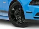 Magnetic Style Gloss Black Wheel; 20x8.5 (10-14 Mustang)