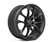Magnetic Style Charcoal Wheel; 19x8.5 (99-04 Mustang)