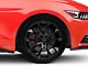 20x8.5 Magnetic Style Wheel & Mickey Thompson Street Comp Tire Package (15-23 Mustang GT, EcoBoost, V6)
