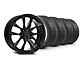 20x8.5 Magnetic Style Wheel & NITTO All-Season Motivo Tire Package (10-14 Mustang)