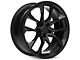 20x8.5 Magnetic Style Wheel & NITTO All-Season Motivo Tire Package (15-23 Mustang GT, EcoBoost, V6)